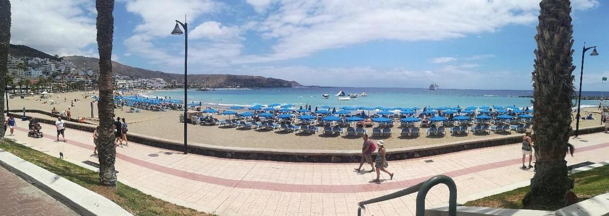 Apt. Faraj Playa de las Americas  Eksteriør bilde