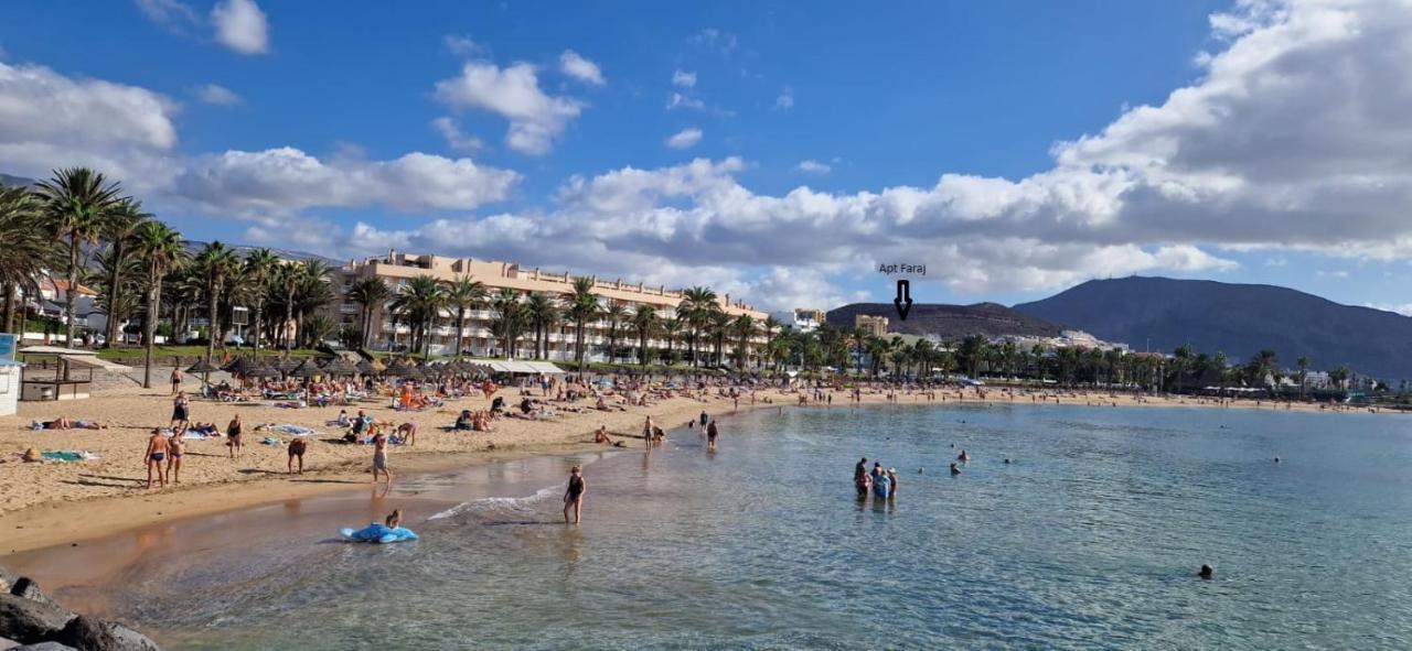 Apt. Faraj Playa de las Americas  Eksteriør bilde