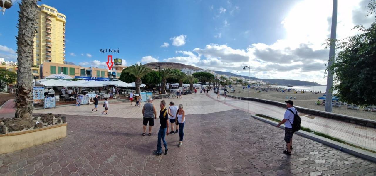 Apt. Faraj Playa de las Americas  Eksteriør bilde