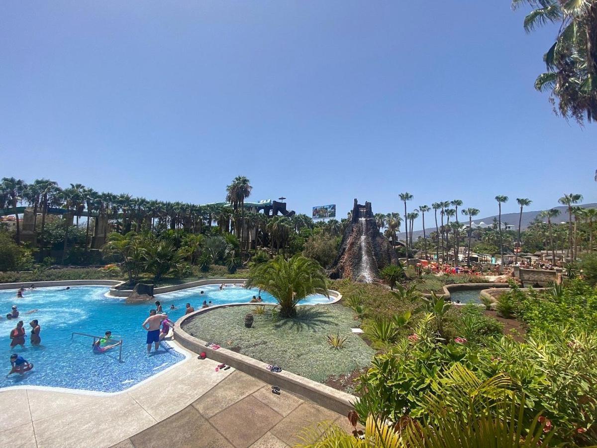 Apt. Faraj Playa de las Americas  Eksteriør bilde