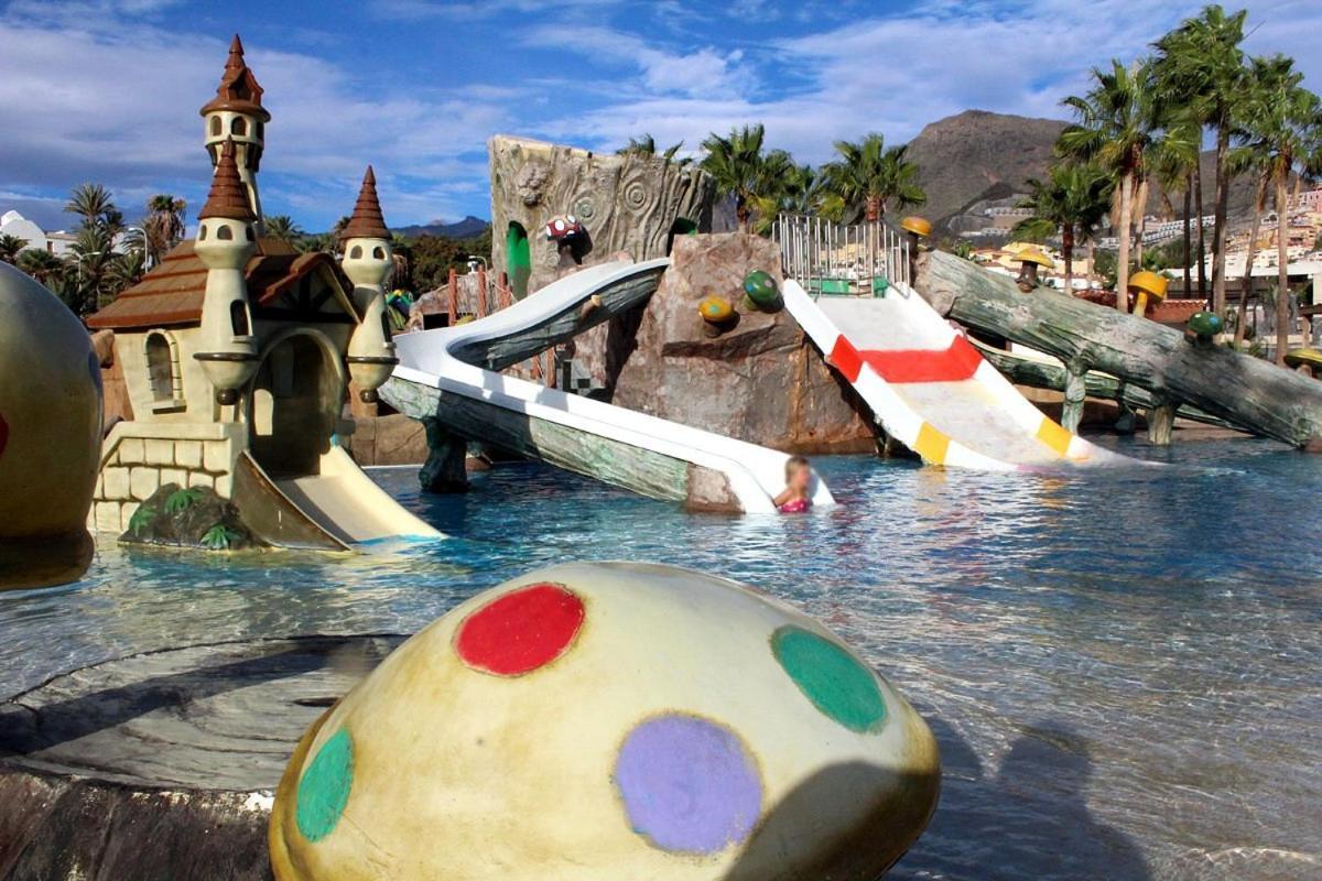 Apt. Faraj Playa de las Americas  Eksteriør bilde