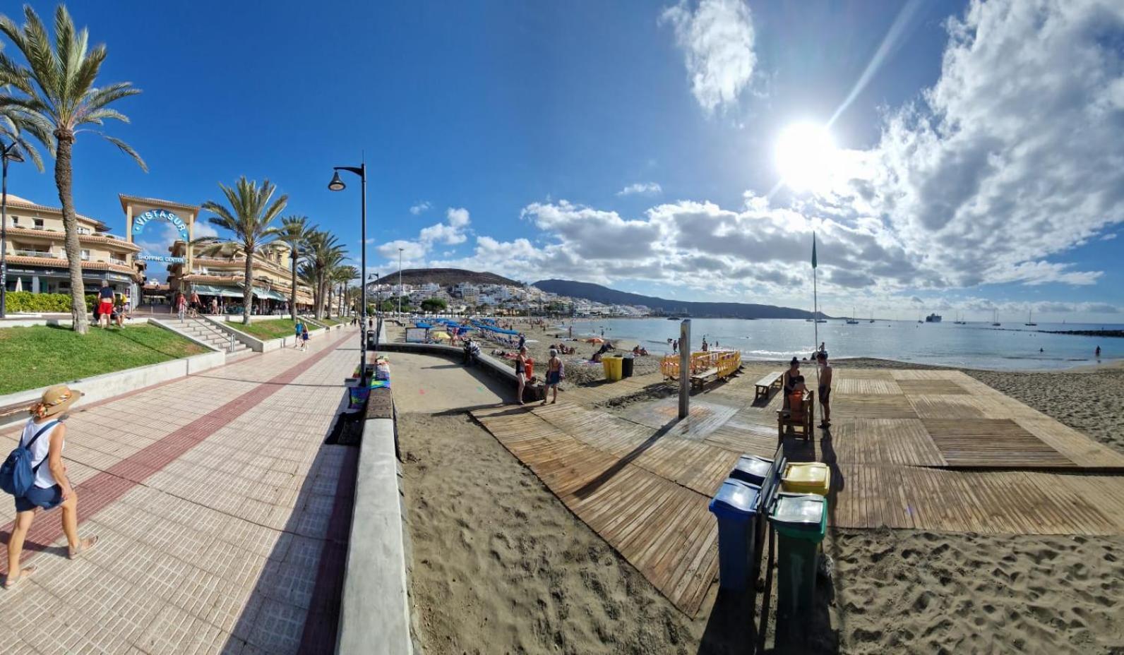 Apt. Faraj Playa de las Americas  Eksteriør bilde